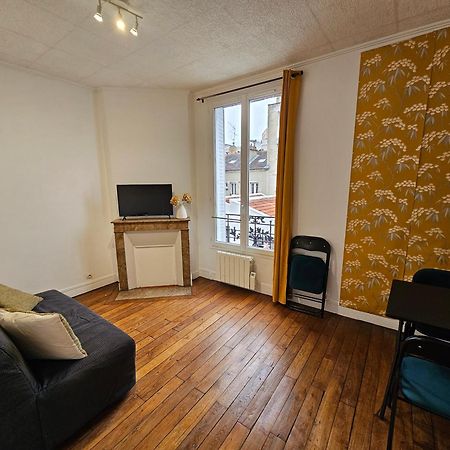 Apartmán Le Weber-Paris Pantin Exteriér fotografie