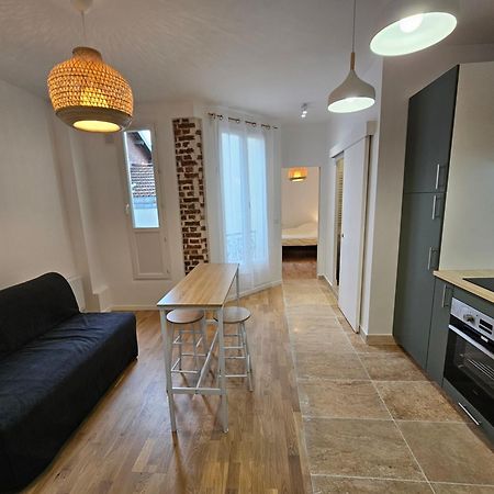 Apartmán Le Weber-Paris Pantin Exteriér fotografie