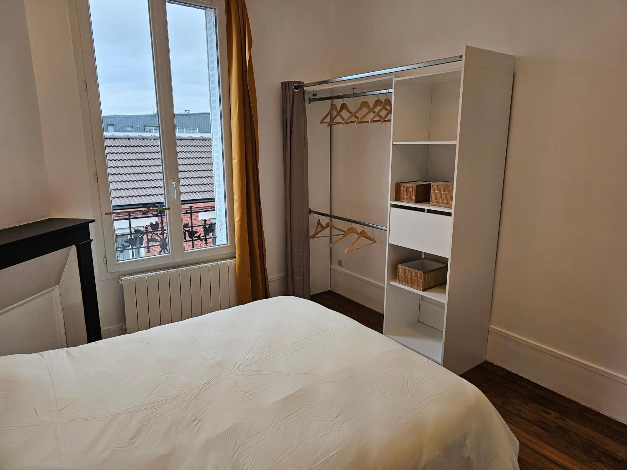 Apartmán Le Weber-Paris Pantin Exteriér fotografie