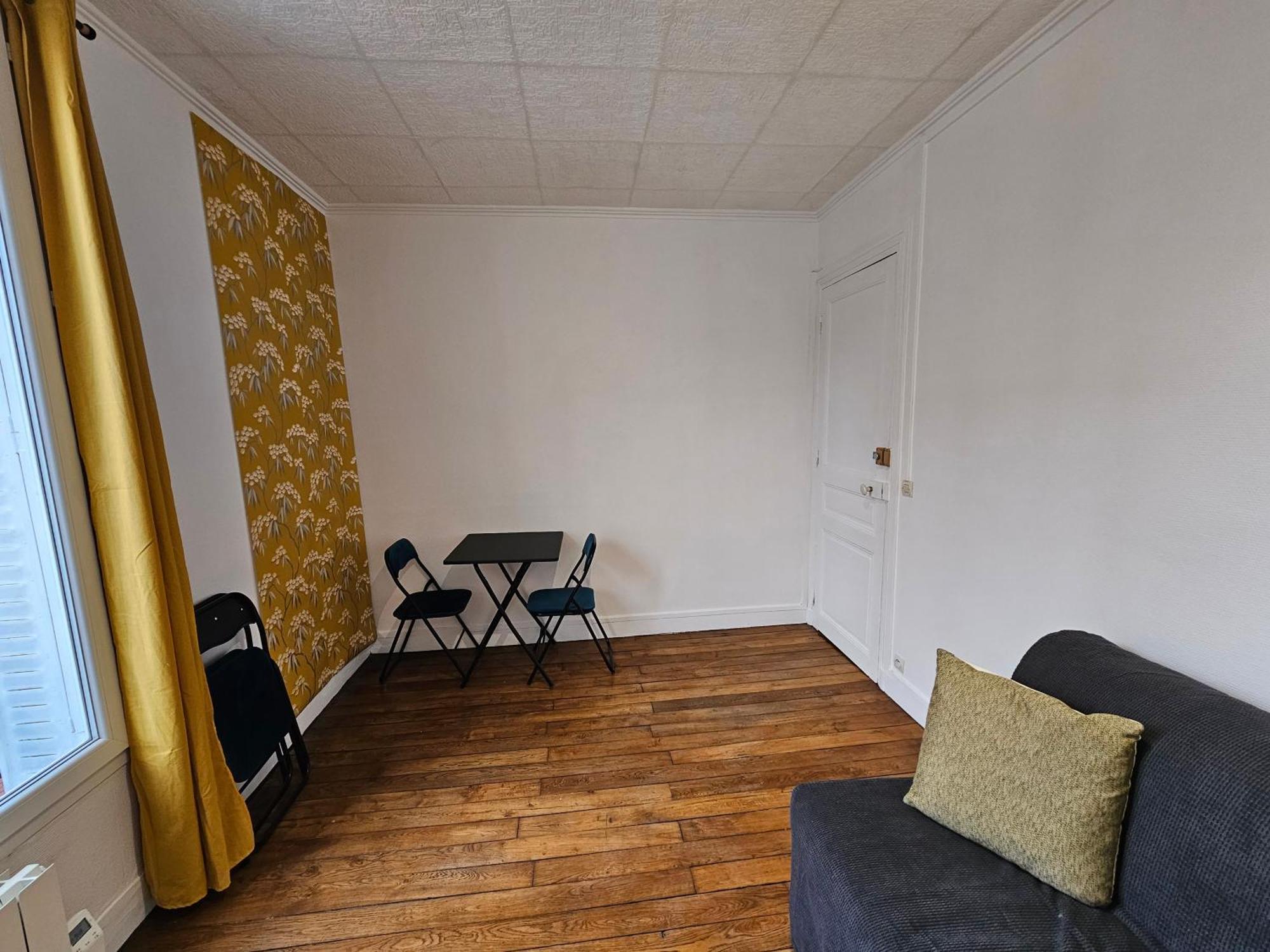 Apartmán Le Weber-Paris Pantin Exteriér fotografie