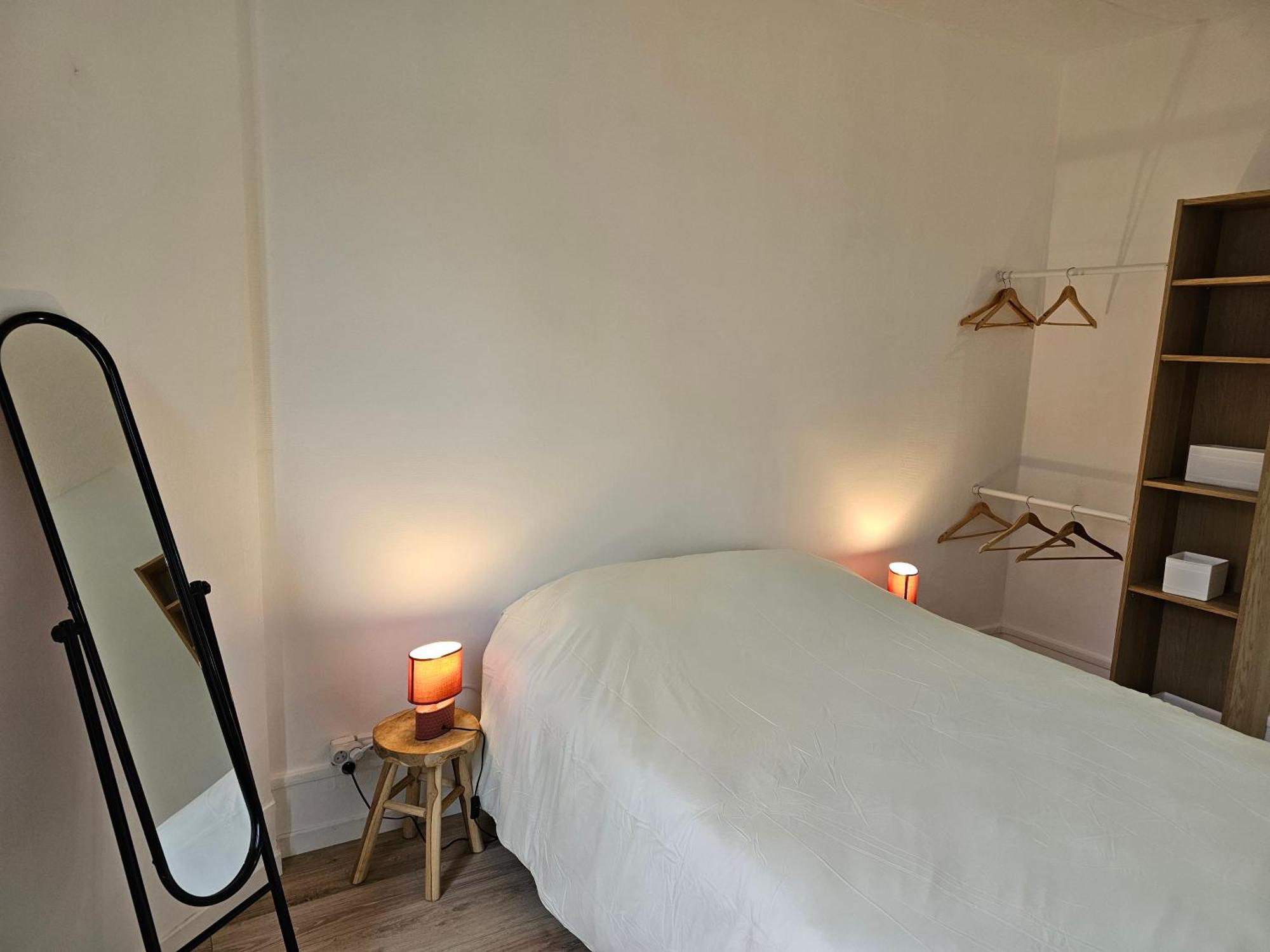 Apartmán Le Weber-Paris Pantin Exteriér fotografie