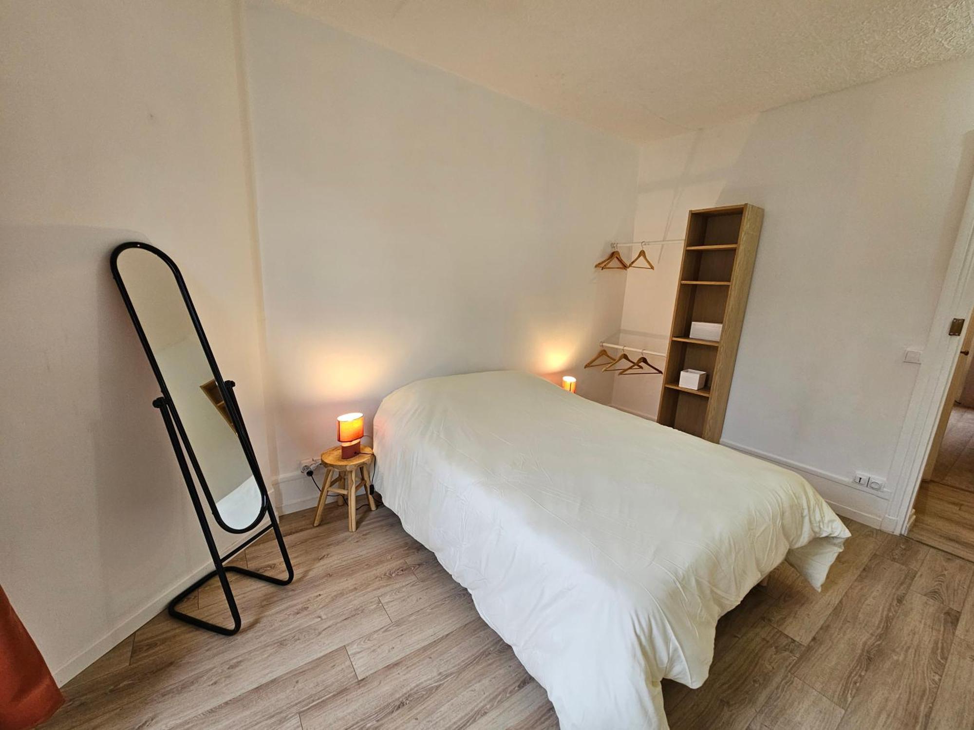 Apartmán Le Weber-Paris Pantin Exteriér fotografie