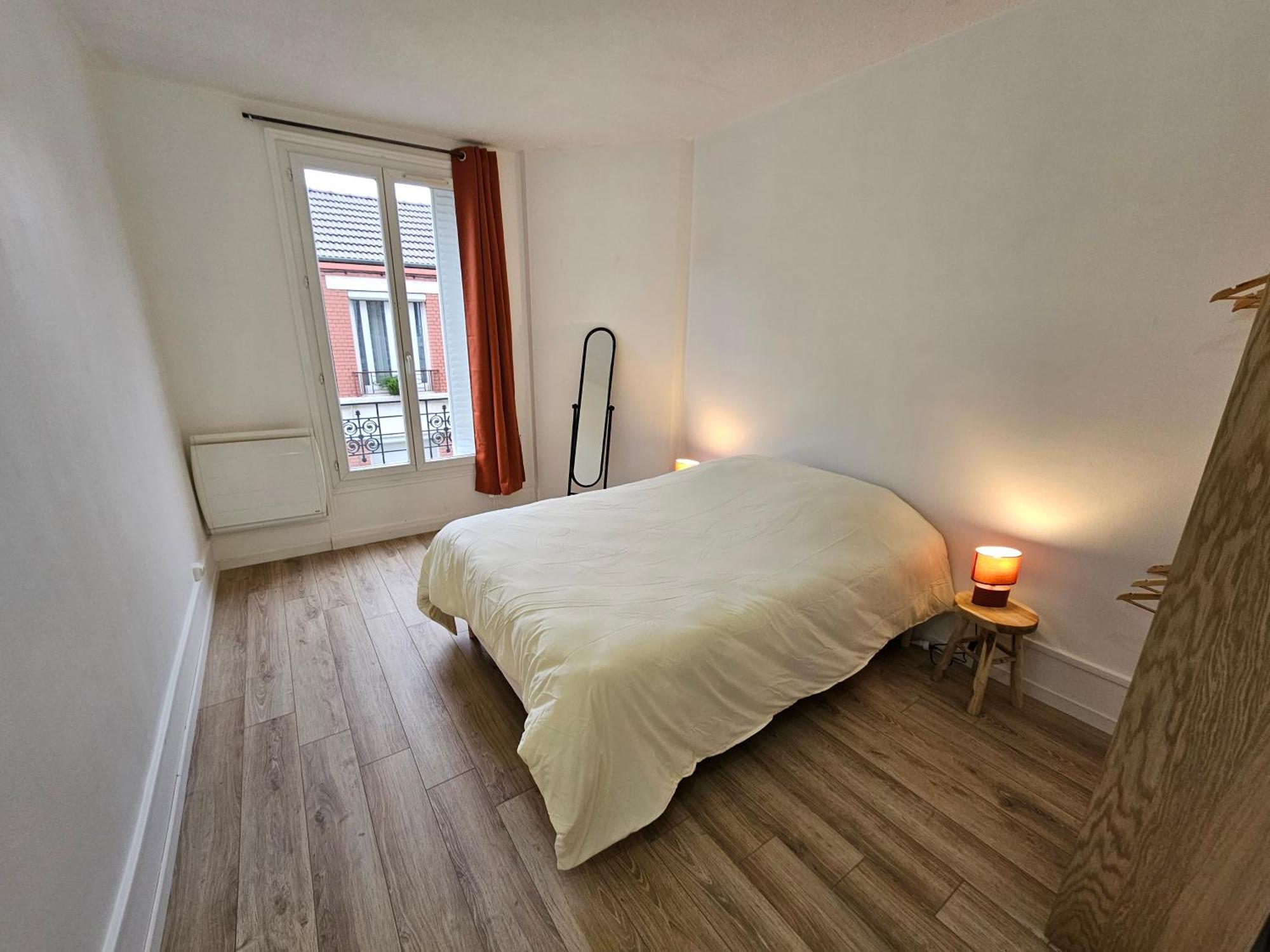 Apartmán Le Weber-Paris Pantin Exteriér fotografie