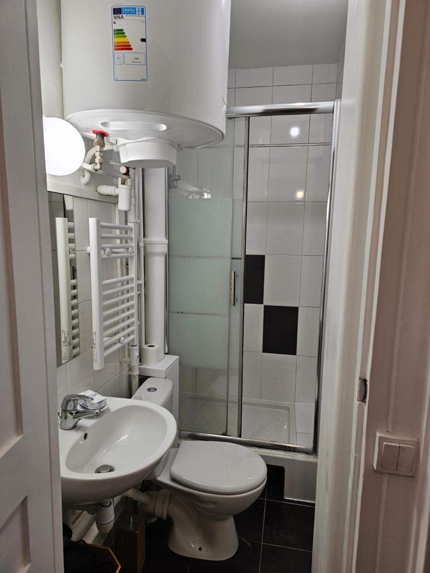Apartmán Le Weber-Paris Pantin Exteriér fotografie