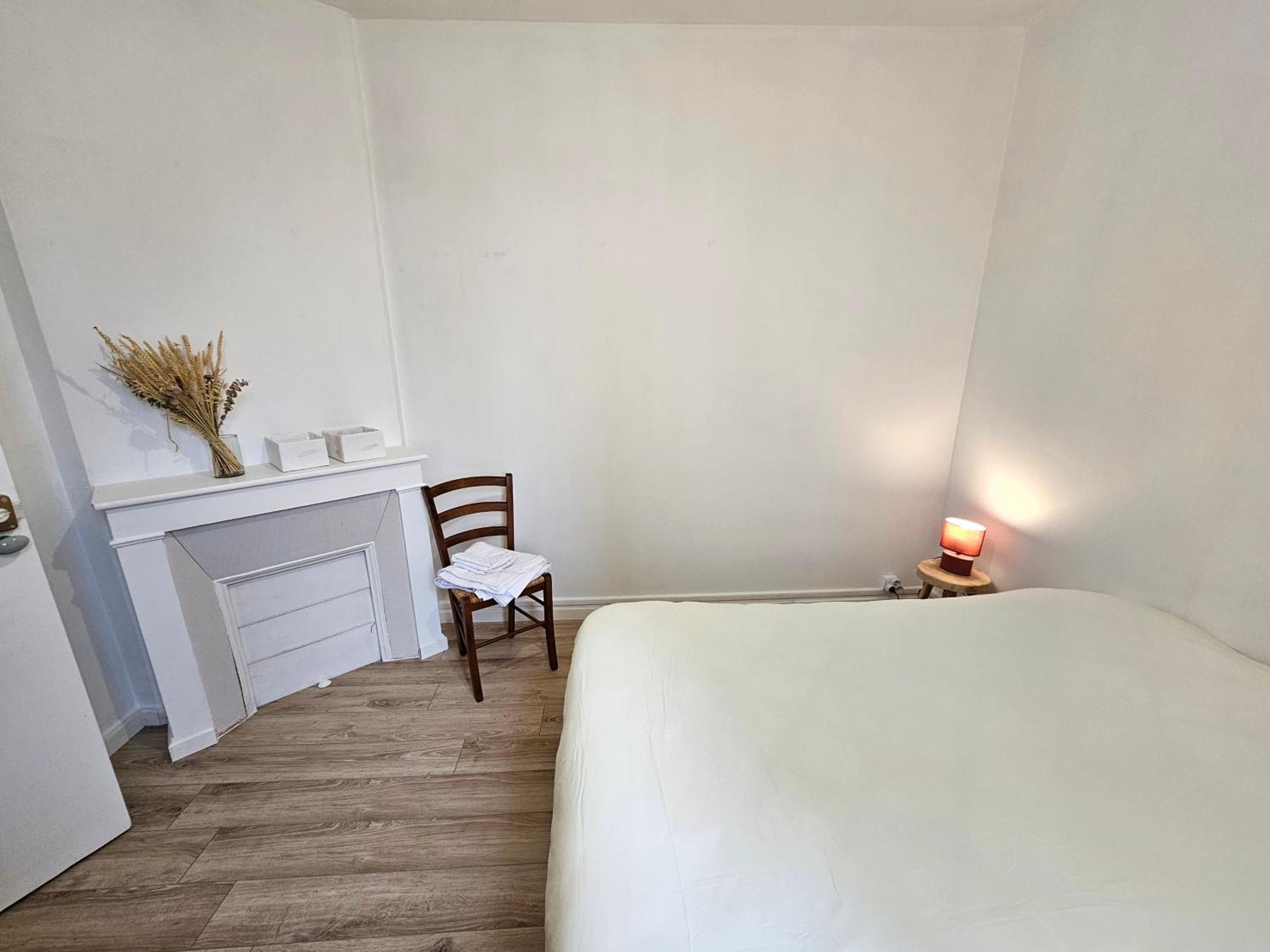 Apartmán Le Weber-Paris Pantin Exteriér fotografie