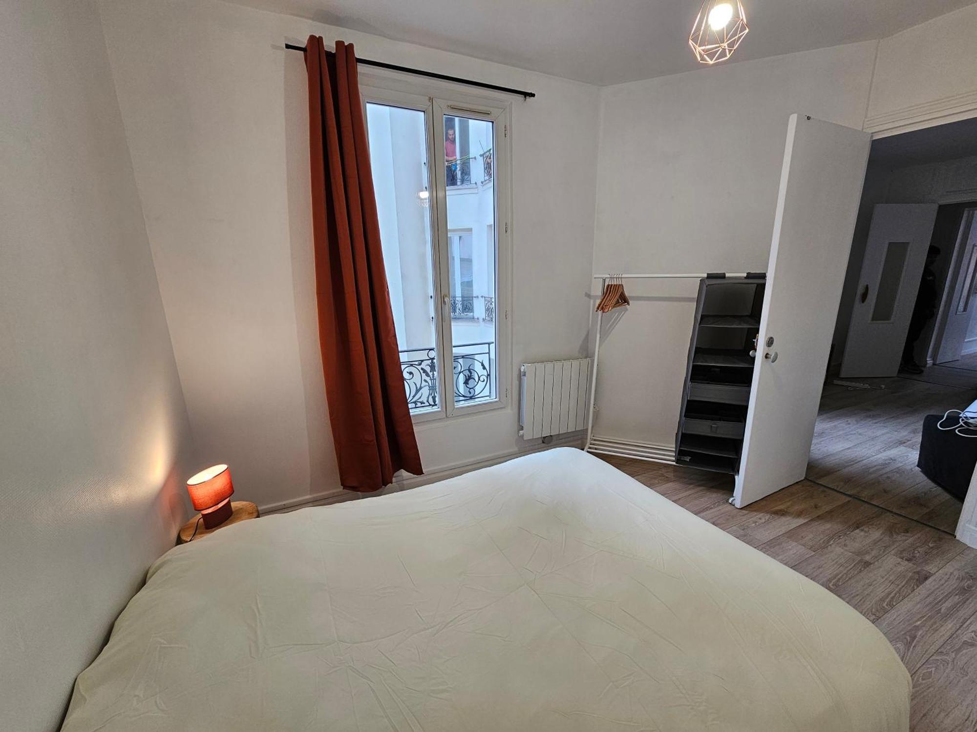 Apartmán Le Weber-Paris Pantin Exteriér fotografie