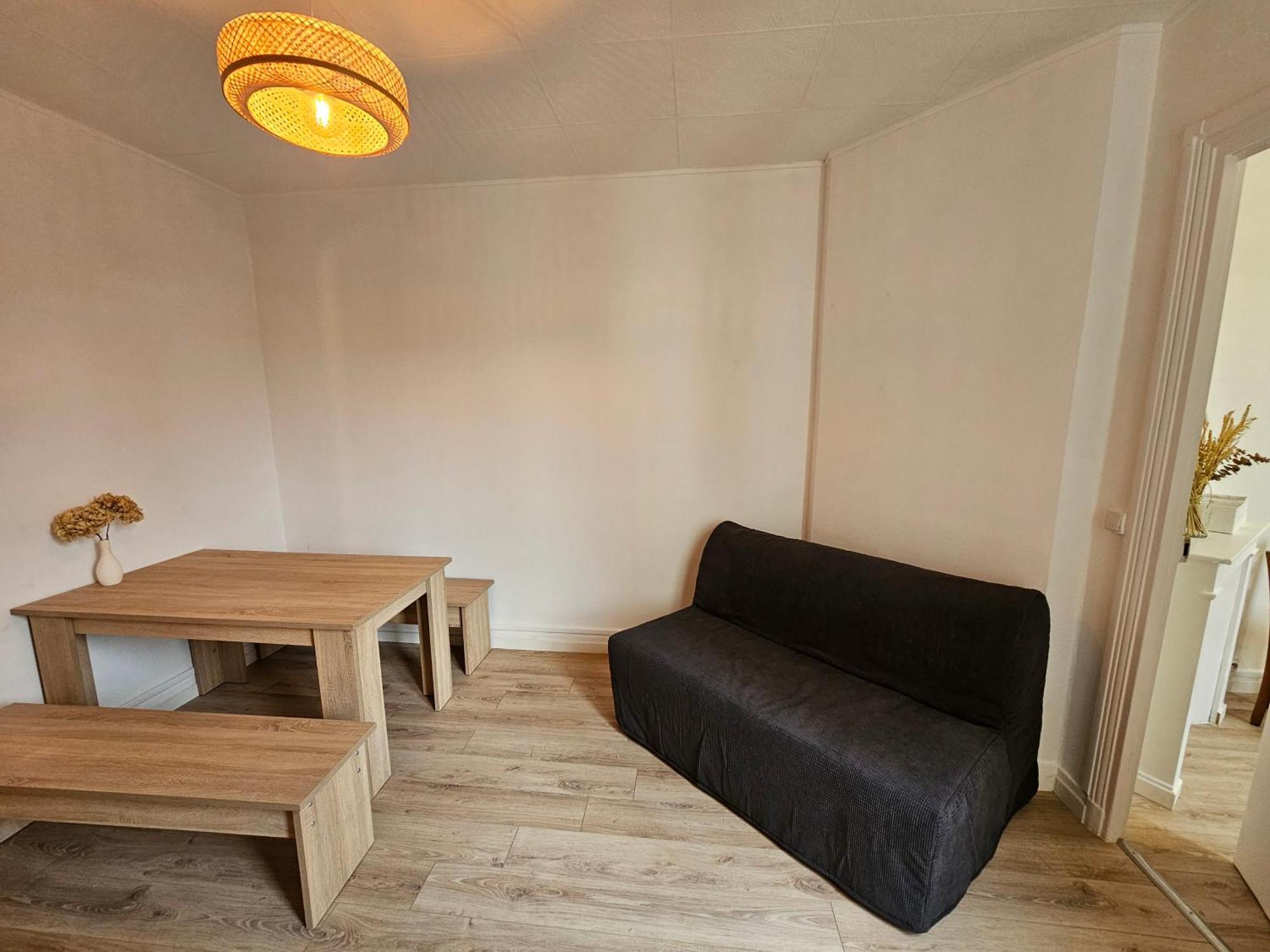Apartmán Le Weber-Paris Pantin Exteriér fotografie