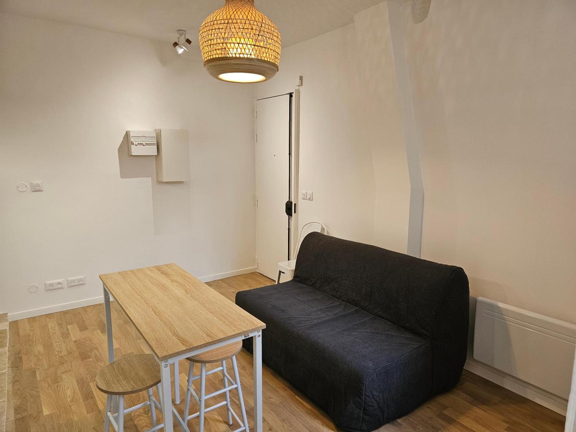 Apartmán Le Weber-Paris Pantin Exteriér fotografie