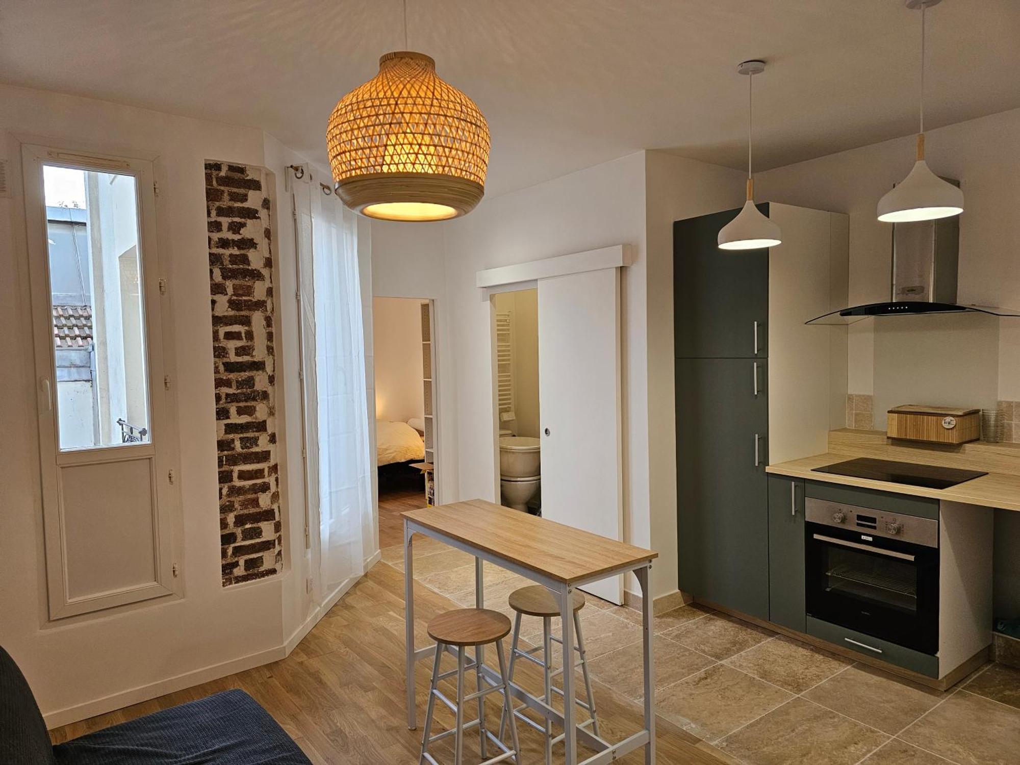 Apartmán Le Weber-Paris Pantin Exteriér fotografie