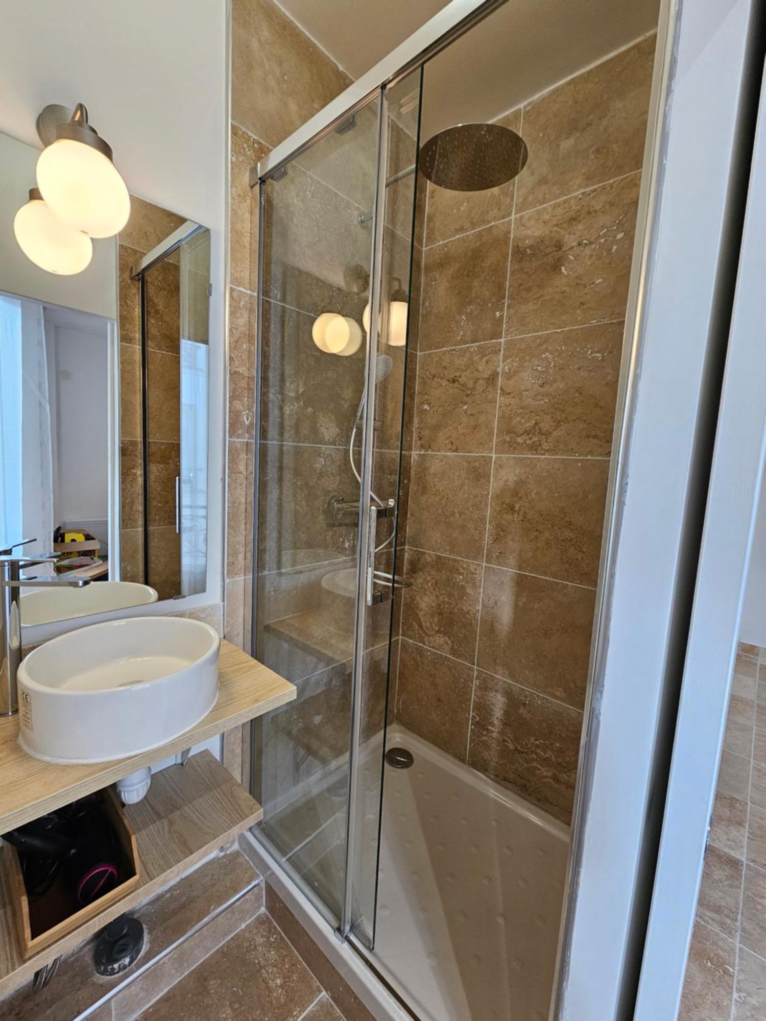 Apartmán Le Weber-Paris Pantin Exteriér fotografie